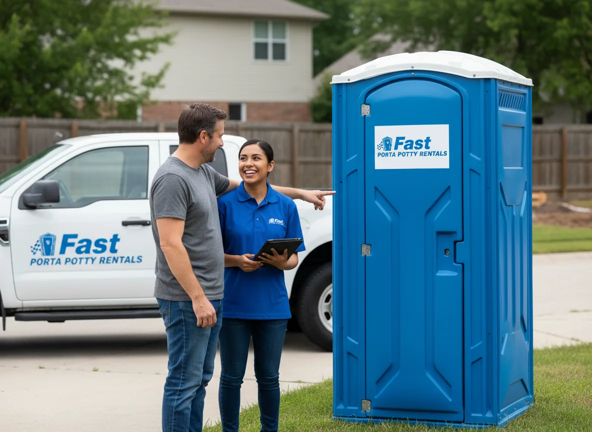 Standard Porta Potty Rentals Jenner, CA FAQs